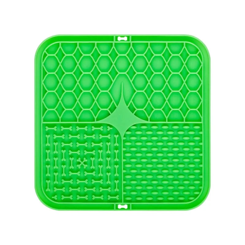Milo — Tapis de Léchage