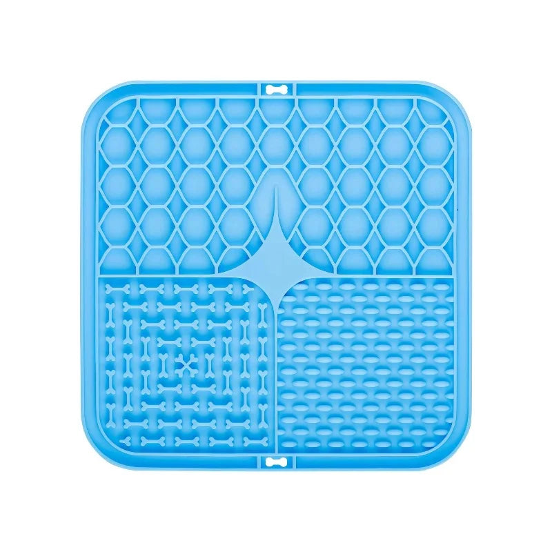 Milo — Tapis de Léchage