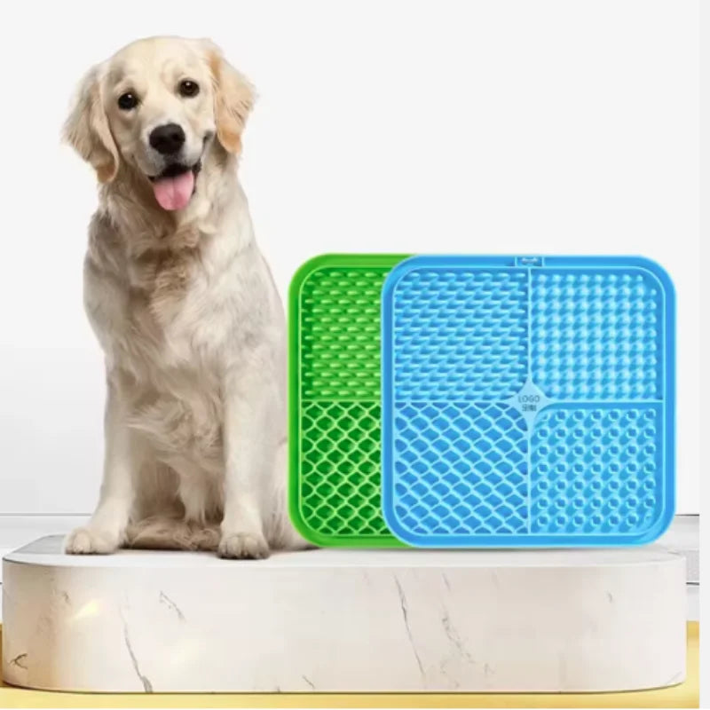 Milo — Tapis de Léchage