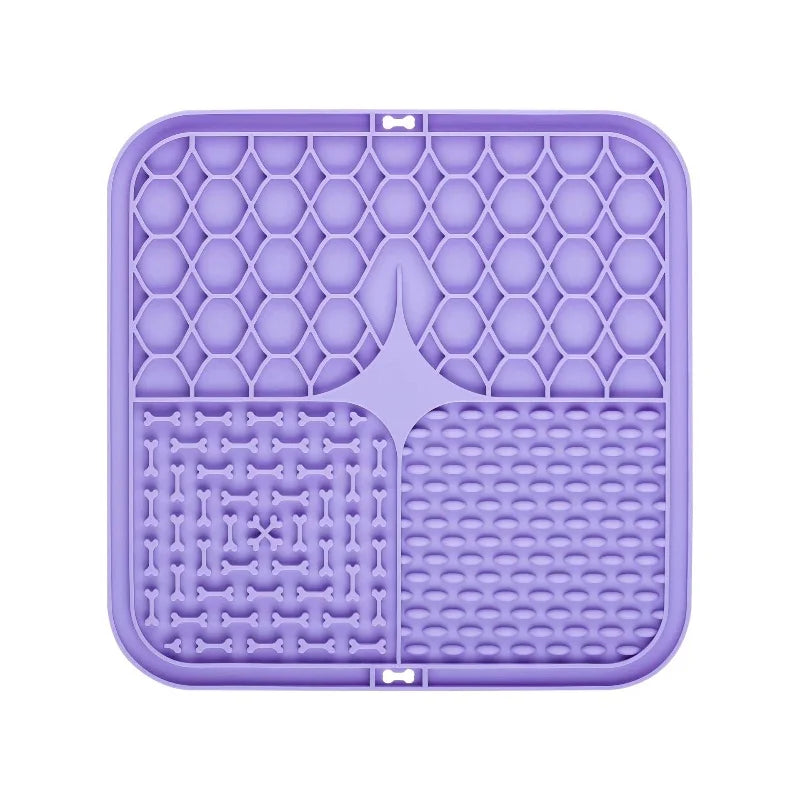 Milo — Tapis de Léchage