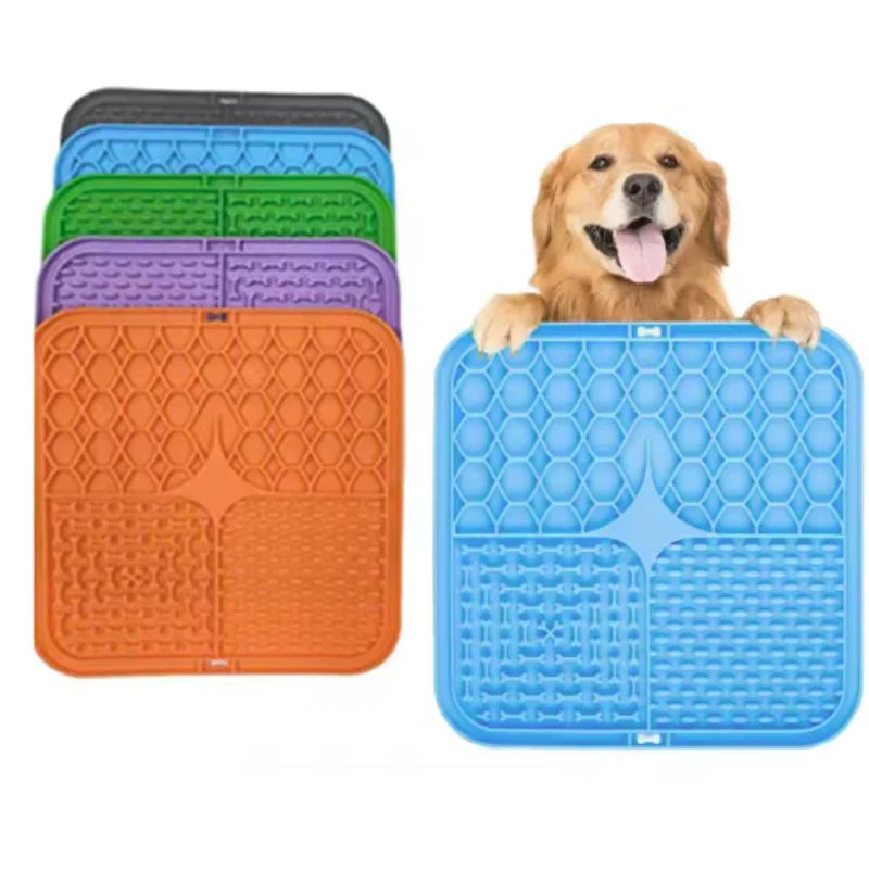 Milo — Tapis de Léchage