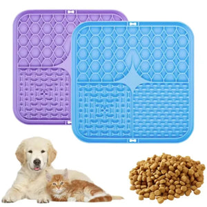 Milo — Tapis de Léchage